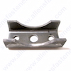 2" LEAF SPRING PAD